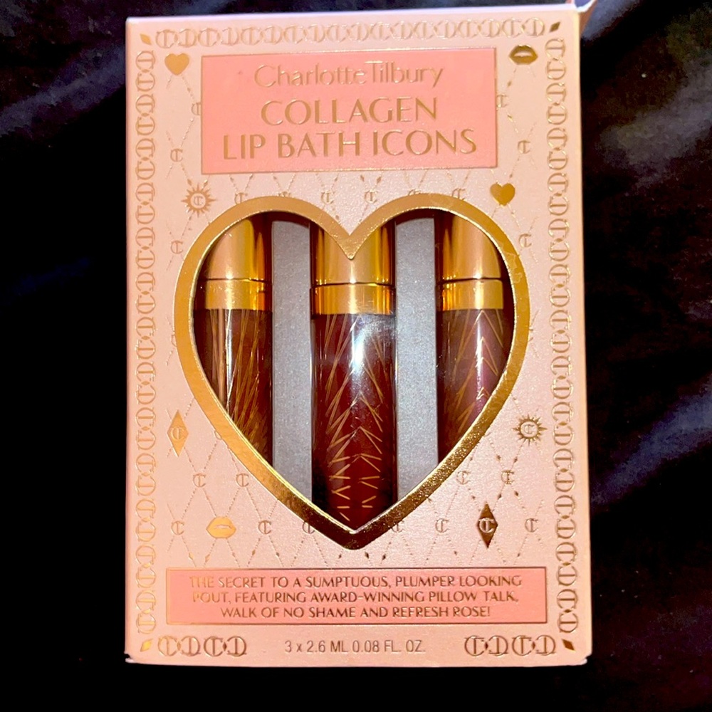 3PCS LIPGLOSS